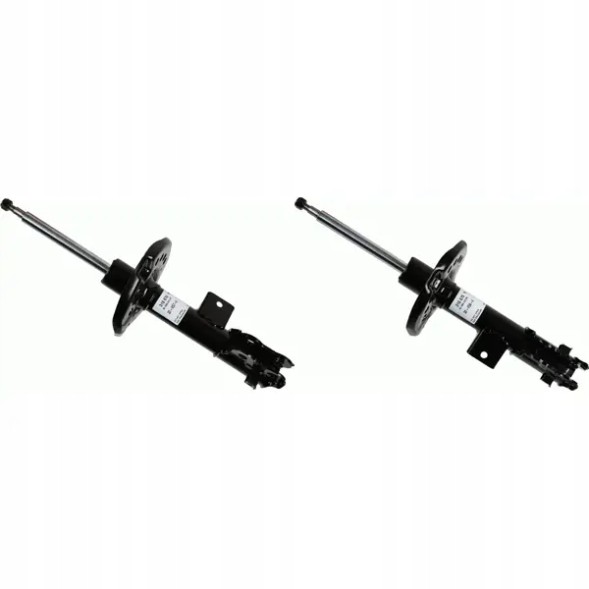 Sachs 316 87 65 2x амортизатори SACHS L+P для HYUNDAI, KIA OPTIMA, SONATA VI