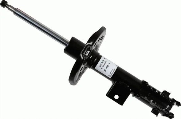 Sachs 316 87 65 2x амортизатори SACHS L+P для HYUNDAI, KIA OPTIMA, SONATA VI
