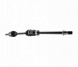 Китай FTB1-25-50XA, FTB12550XA ПІВВІСЬ MAZDA CX-5 (KE/GH) 2012-2017 - 2.0 2WD - АВТОМАТ- ПРАВА - НОВА