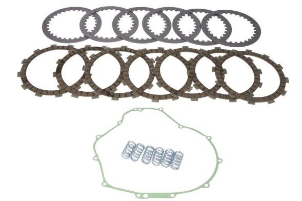 V-maxzone Part VIC-114520 Комплект зчеплення (диски, прокладки, пружини) для KAWASAKI