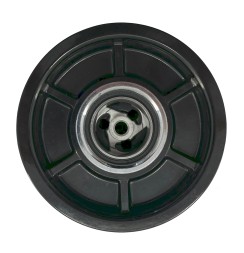 CHINA 94812601103 Ремінне колесо компресора porsche panamer 970 09-16р