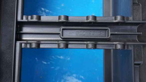 Volvo OE 32219018 Повітрозабірник volvo v60 s60 2019- oem/oe 32219018