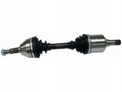 SKF VKJC 1472 Піввісь передня ліва опель astra h 1.9 04-10 zafira b 1.9 05-15