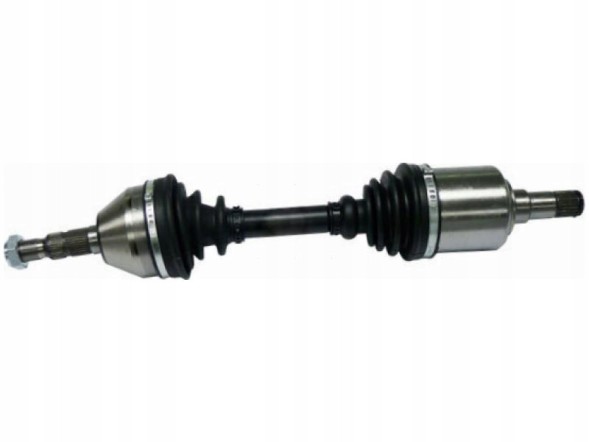 SKF VKJC 1472 Піввісь передня ліва опель astra h 1.9 04-10 zafira b 1.9 05-15