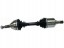 SKF VKJC 1472 Піввісь передня ліва опель astra h 1.9 04-10 zafira b 1.9 05-15