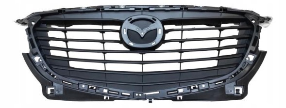 Mazda OE D10J50710H MAZDA CX3 CX-3 ПЕРЕДНИЙ БАМПЕР ПЕРЕДНЯ РЕШІТКА ПЕРЕДНЯ ОРИГІНАЛ
