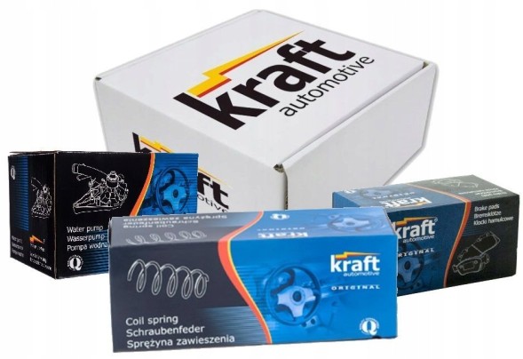 Kraft Automotive 9903019 Kraft automotive 9903019 внутрішній вентилятор