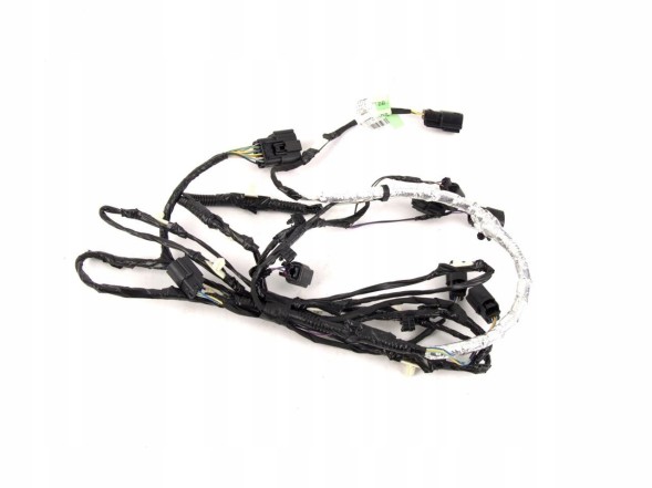 Ford OE FR3T-13412-DB FR3T-13412-DA 5304335 5287447 ДАТЧИК ПАРКУВАННЯ FORD MUSTANG ЗАД 2015-2017р FR3T-13412-DB НОВИЙ