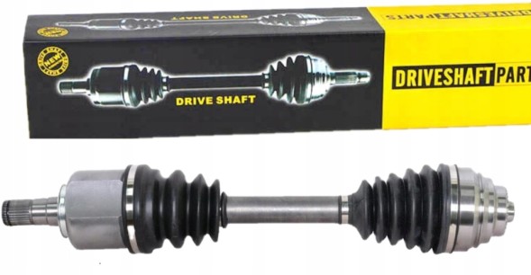 Euro Driveshafts FR-11-419 ЛІВИЙ ВАЛ BMW 2 F45 F46 X2 F39 8-ступ.