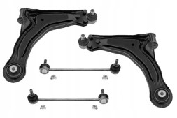 Teknorot ALL3795A Роз'єми поперечних важелі 232mm MERCEDES VITO I W638 CDI ПЕРЕД KPL