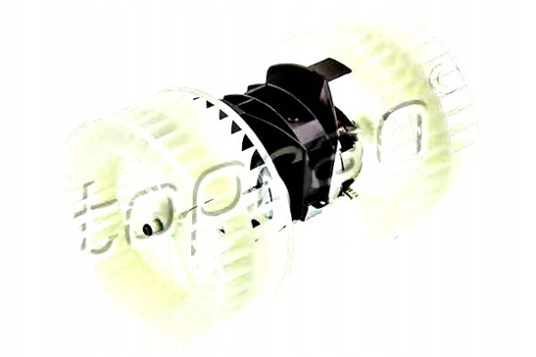 Topran PRO/401 542 TOP Вентилятор обігрівача db 124 84- з клім. Topran + помічник зіткнення #34