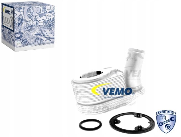 Vemo V27-60-0001 Охолоджувач масла v27-60-0001