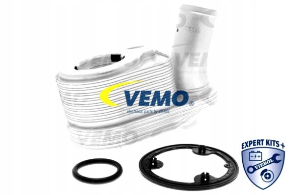 Vemo V27-60-0001 Охолоджувач масла v27-60-0001
