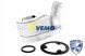 Vemo V27-60-0001 Охолоджувач масла v27-60-0001