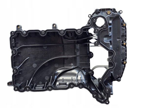 Mercedes-Benz OE 93199 A6540140501 6540140501 4013428D Масляна чаша mercedes 654.820 654.920 254.920