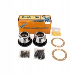 Raptor 4x4 RAP-08571 Муфта маточини suzuki jimny jb43 / 44 ручна tyrex offroad