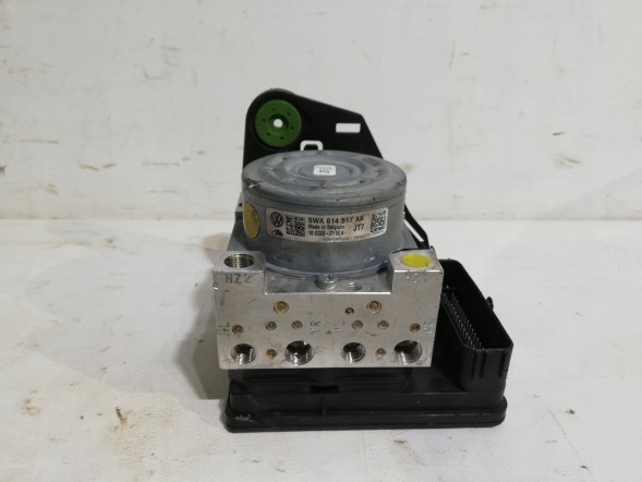 Volkswagen OE 5WA614517AK GO БЛОК ABS VW SKODA 5WA614517AK