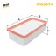 WA9974 WIX FILTERS Фільтр повітряний