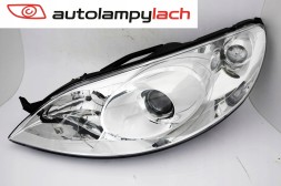 CHINA R1378550-1134L-LD-EMSL Peugeot 407 2004- лампа прожектор лівий новий депо^