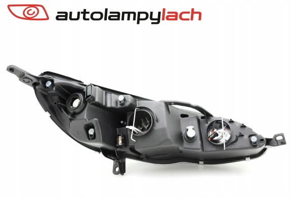 CHINA R1378550-1134L-LD-EMSL Peugeot 407 2004- лампа прожектор лівий новий депо^