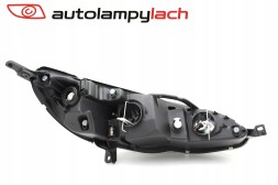 CHINA R1378550-1134L-LD-EMSL Peugeot 407 2004- лампа прожектор лівий новий депо^