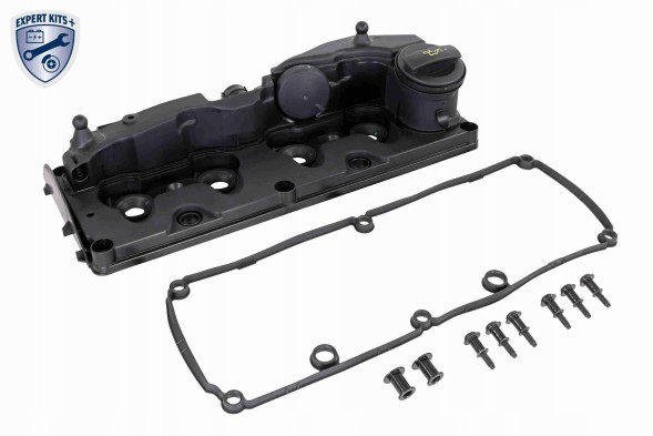 Vaico V10-6511 Кришка головки блоку циліндрів vaico v10-6511