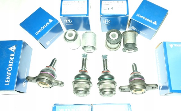 Lemforder 1457102 1015503 БОЛТ БОЛТ VW TRANSPORTER T4 LEMFORDER 4 ШТ