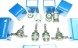 Lemforder 1457102 1015503 БОЛТ БОЛТ VW TRANSPORTER T4 LEMFORDER 4 ШТ