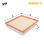 WA9412 WIX FILTERS Фільтр повітряний