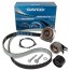 Dayco KTBWP7610 Комплект грм з водяним насосом fiat bravo 2 doblo jeep renegade dayco