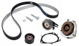 Dayco KTBWP7610 Комплект грм з водяним насосом fiat bravo 2 doblo jeep renegade dayco