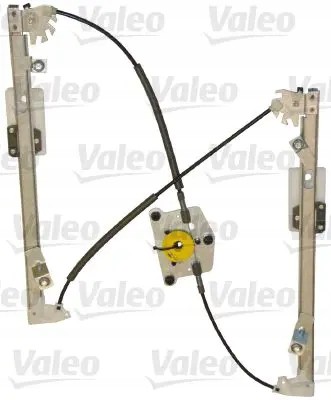 Valeo 850869 Склопідіймач правий передній електричний 850869