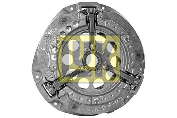 AD BRAKE VIC-159598 Диск зчеплення 131 0051 10 для MASSEY FERGUSON 165, 165 FR, 165 S, 165 UK,