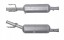 AS FR5212 Фільтр dpf peugeot 3008 1.6 hdi euro 6 1611722680