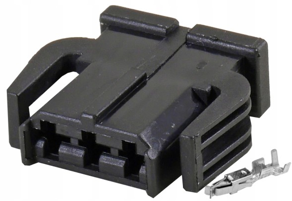 Batpol 893971633 3-контактний роз'єм CUBE ВИЛКА VW 2.8 SOCKET