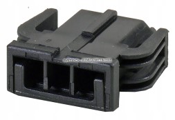 Batpol 893971633 3-контактний роз'єм CUBE ВИЛКА VW 2.8 SOCKET