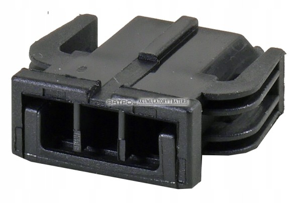 Batpol 893971633 3-контактний роз'єм CUBE ВИЛКА VW 2.8 SOCKET