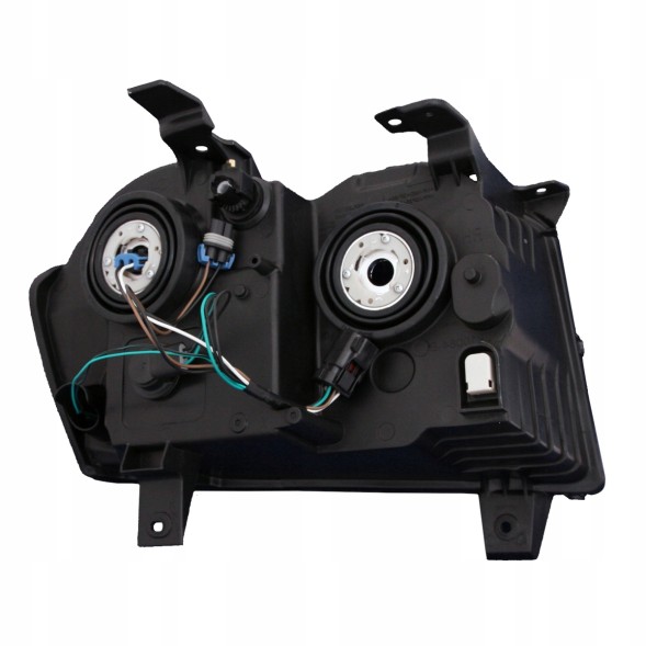 Eagle Eyes 343009 + 343010 MHM TUNING Фара Передня Jeep Grand Cherokee WH 2005-2007 (Американська Версія) Комплект