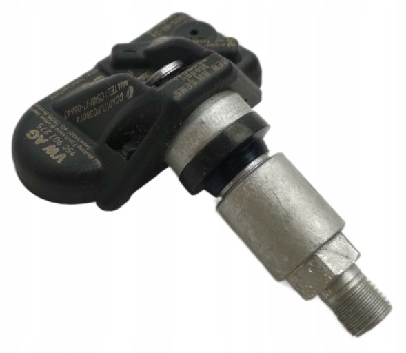 SKODA OE 3WA907255 Датчик тиску TPMS VW Audi Seat оригінал