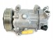 EURO KLIMA 6453QK / 6453WK / 6453WL / 6453ZZ / 648708 / 9659875780 / 9670318880 / 9671216280 / 9678656080 / 1607424980 / 1608473380 / 6453QJ / 9651910980 / Компресор кондиціонера citroen berlingo 1.6hdi 2010- 6453qk