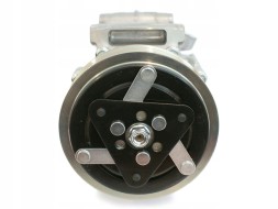 EURO KLIMA 6453QK / 6453WK / 6453WL / 6453ZZ / 648708 / 9659875780 / 9670318880 / 9671216280 / 9678656080 / 1607424980 / 1608473380 / 6453QJ / 9651910980 / Компресор кондиціонера citroen berlingo 1.6hdi 2010- 6453qk