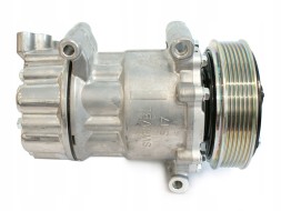 EURO KLIMA 6453QK / 6453WK / 6453WL / 6453ZZ / 648708 / 9659875780 / 9670318880 / 9671216280 / 9678656080 / 1607424980 / 1608473380 / 6453QJ / 9651910980 / Компресор кондиціонера citroen berlingo 1.6hdi 2010- 6453qk