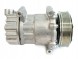 EURO KLIMA 6453QK / 6453WK / 6453WL / 6453ZZ / 648708 / 9659875780 / 9670318880 / 9671216280 / 9678656080 / 1607424980 / 1608473380 / 6453QJ / 9651910980 / Компресор кондиціонера citroen berlingo 1.6hdi 2010- 6453qk