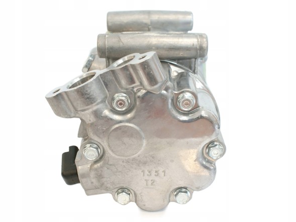 EURO KLIMA 6453QK / 6453WK / 6453WL / 6453ZZ / 648708 / 9659875780 / 9670318880 / 9671216280 / 9678656080 / 1607424980 / 1608473380 / 6453QJ / 9651910980 / Компресор кондиціонера citroen berlingo 1.6hdi 2010- 6453qk