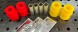 Strongflex 296106A: Комплект підвіски RWD SPORT Strongflex