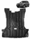 PC 51757213662 1+S ЗАХИСТ ДВИГУНА ПІД ДВИГУН BMW X3 F25 2010-2017 51757213662 + КРІПЛЕННЯ
