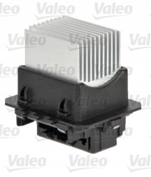 Valeo 515038 Резистор повітродувки peugeot 308 07-