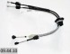 Linex 09.44.10 Трос перемикання передач 09.44.10 linex