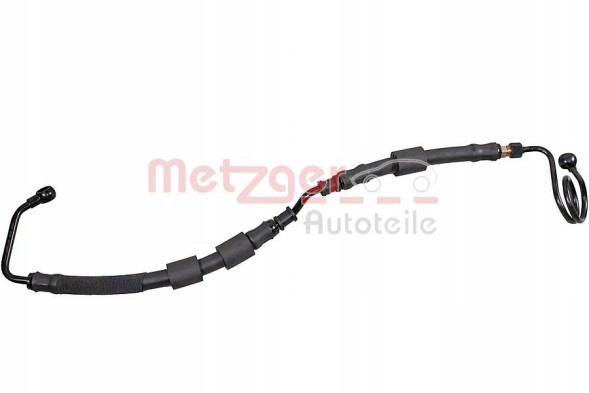 Metzger 2361129 Гідравлічний шланг гідропідсилювача m1650124_i
