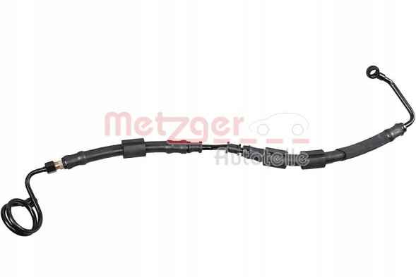 Metzger 2361129 Гідравлічний шланг гідропідсилювача m1650124_i
